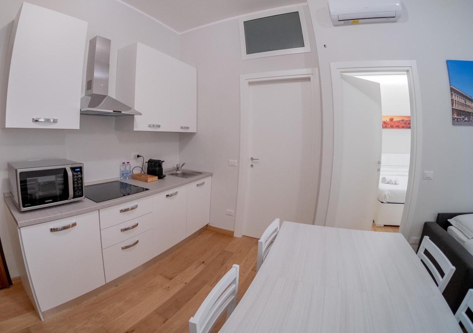 Gohost - City Hideaway A Few Minutes From Milano Centrale Exteriör bild