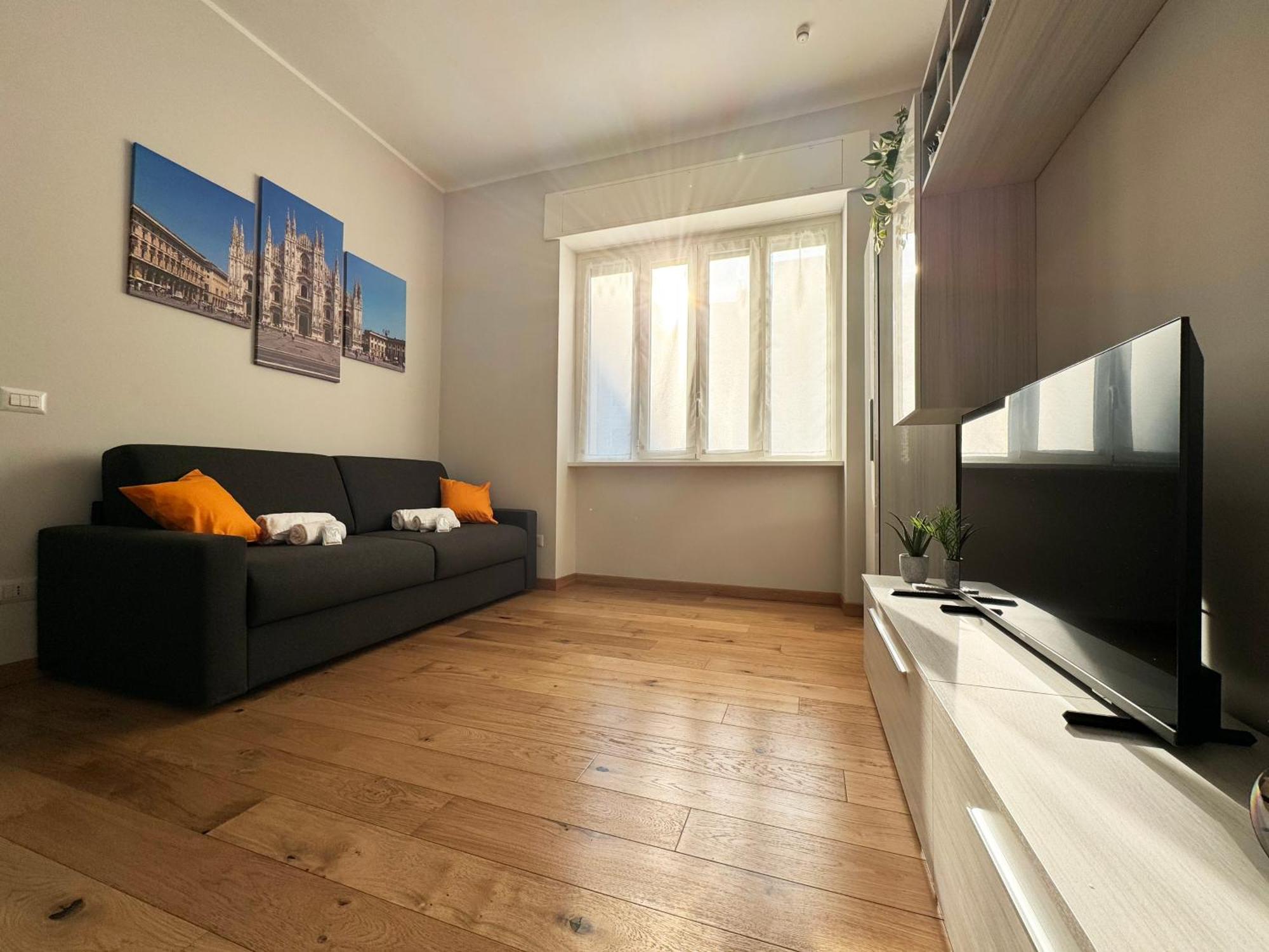 Gohost - City Hideaway A Few Minutes From Milano Centrale Exteriör bild
