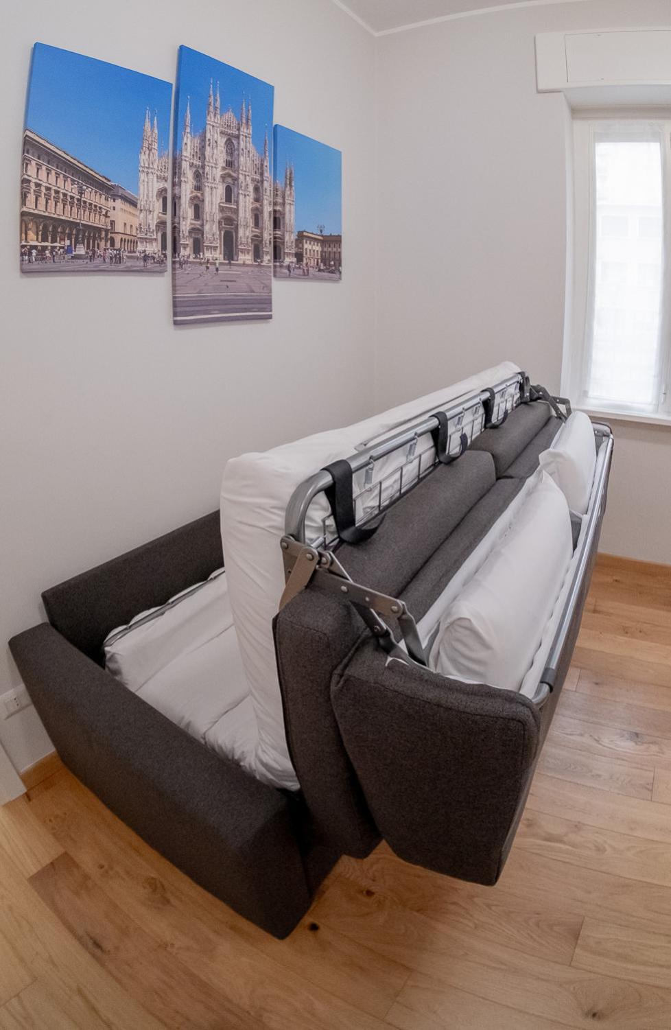 Gohost - City Hideaway A Few Minutes From Milano Centrale Exteriör bild