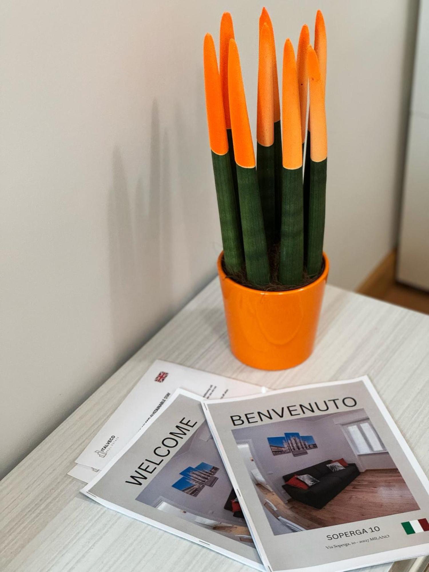 Gohost - City Hideaway A Few Minutes From Milano Centrale Exteriör bild